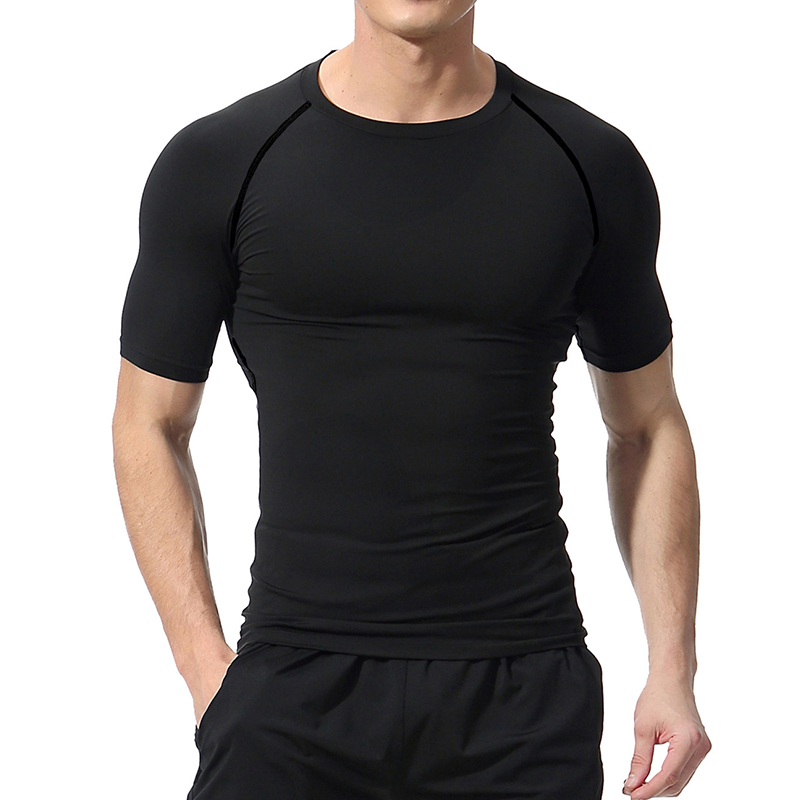 Graphic Print Athletic Quick D - огляд і ціна Base Layer Top