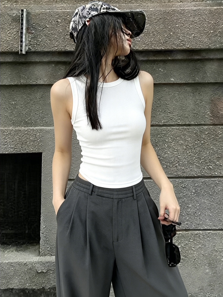 American Style round Neck Knit - огляд і ціна Base Layer Top