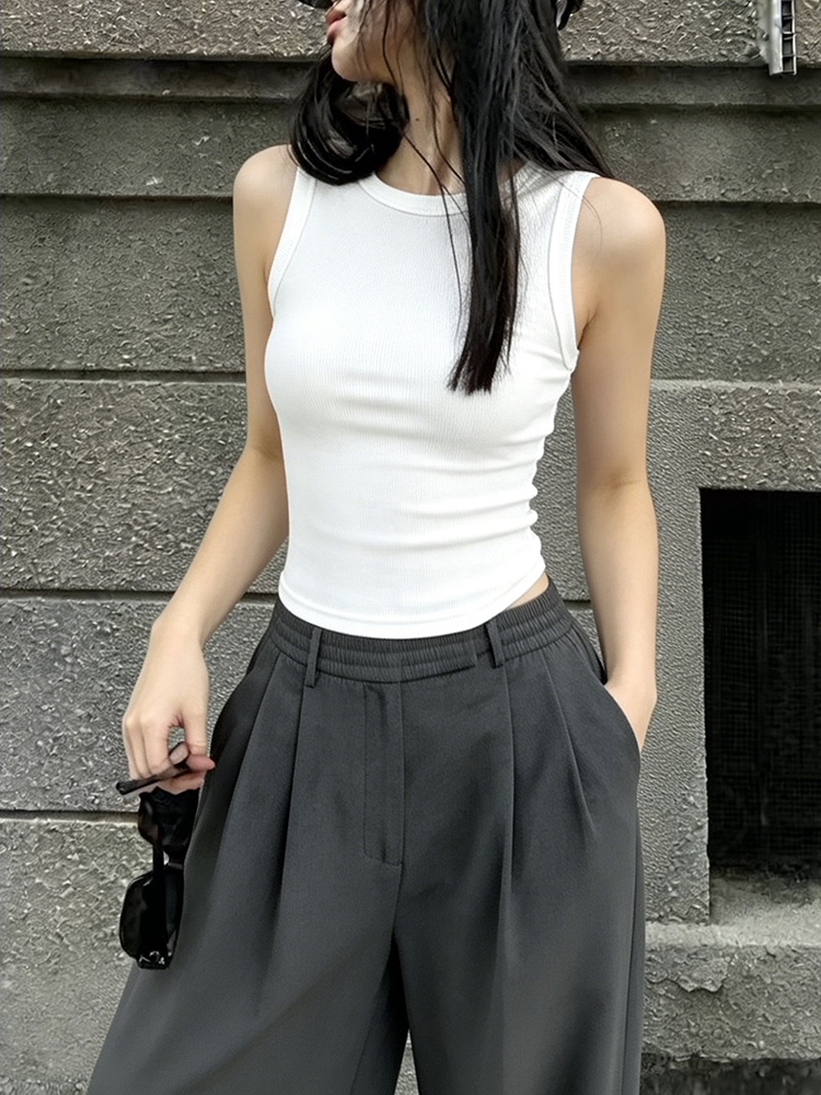 American Style round Neck Knit - огляд і ціна Base Layer Top