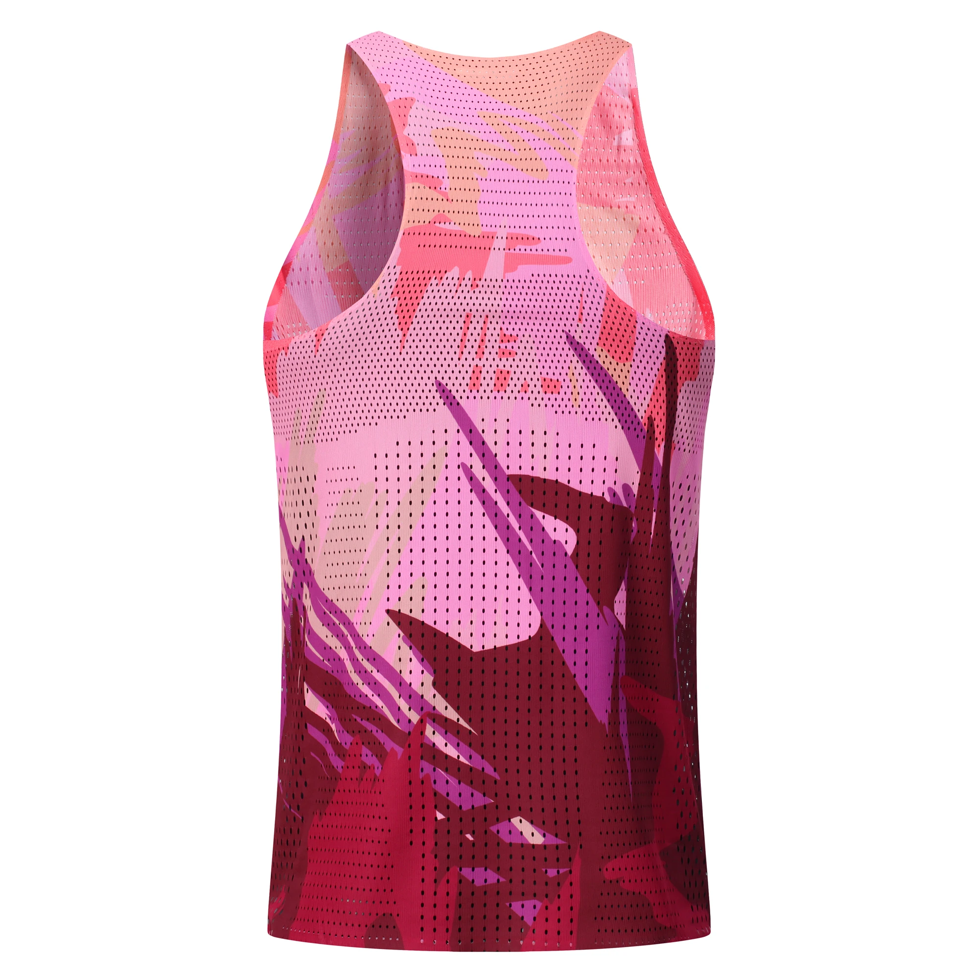 Men Hole Running Vest Urltra-L - огляд і ціна Sleeveless Undershirt